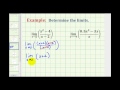 Understanding Limits and Discontinuities in Rational Functions