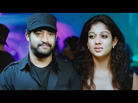 ഇവനെ ഇങ്ങോട്ടു കൊണ്ടുവന്ന എന്നെ വേണം പറയാൻ.. Comedy Scene | Jr NTR, Nayanthara, Sheela Kaur