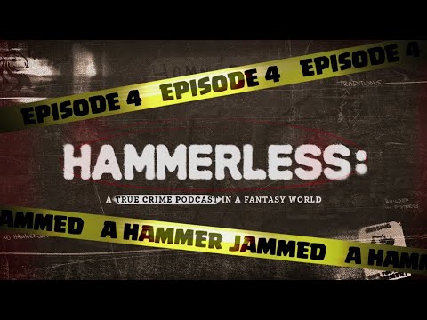 Podcast Hammerless EP4: Hammer Jam!