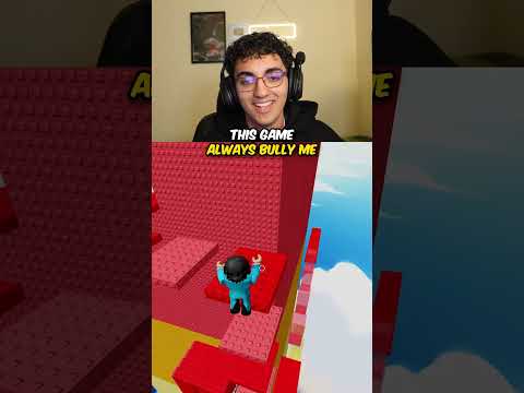 This Game Is Bullying Me!
