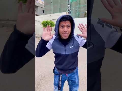 لما الدنيا تبقى ماشيه ب العكس 😂🔥
