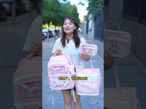 Magical Bag Full Waterproof Bag You Must Try #shorts #stationery