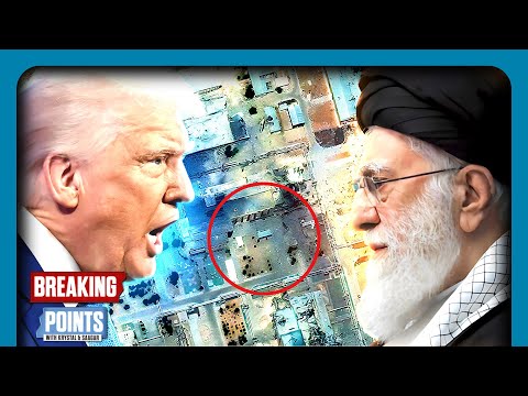 Trump RAGES As US Intel Says Iran Nuke Strikes FAILED