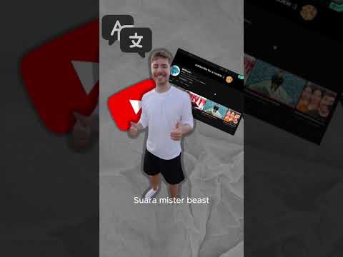 PENGISI SUARA MR BEAST INDONESIA? ๐จ๐ฒ๐ช#shorts #mrbeast