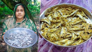 Khoira/Chapila Fish Gravy Recipe by Village Food Life