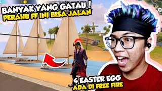 EASTER EGG FREE FIRE INI BIKIN ANAK MINECRAFT IRI!! 4 EASTER EGG MAP SOLARA!!
