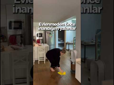 Evlenmeden önce inandığım yalanlar👀