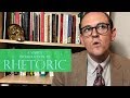 Understanding Rhetoric and Its Applications