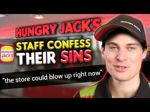 The Real Reason Australia Doesn't Have Burger King