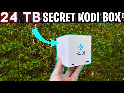 🔴I Found A 24 Terabyte Kodi Box With A Surprise Inside ! (Beelink Me Mini)