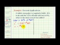 Calculating Sale Prices and Taxes