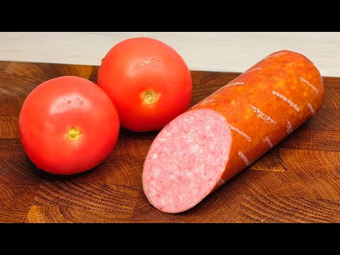 Любимый салат Всех мужчин, который мы съедаем за Секунду! Уж очень вкусный!
