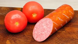 Любимый салат Всех мужчин, который мы съедаем за Секунду! Уж очень вкусный!