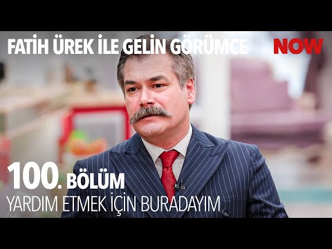 Avukat Bey Stüdyoya Geldi - Fatih Ürek ile Gelin Görümce 100. Bölüm @FatihUrekileGelinGorumce