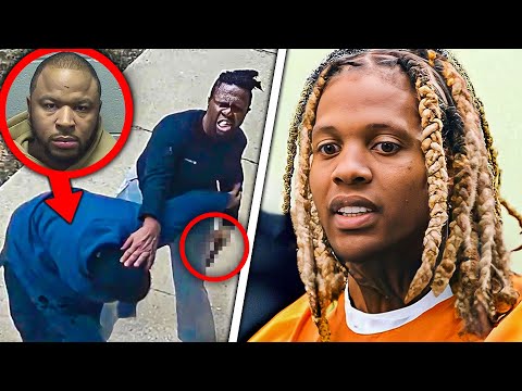 OTF JAM JUMPED After Snitching on Lil Durk!