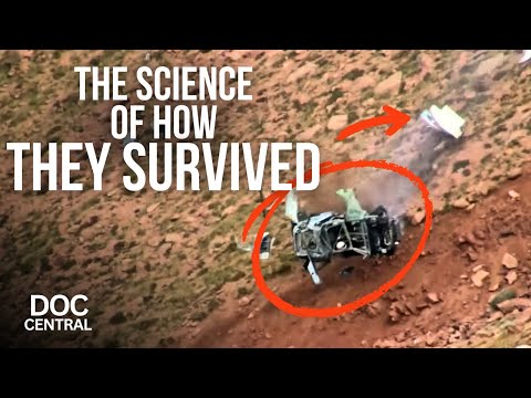 Insane feats of Luck and Science | I Got Lucky | Documentary Central