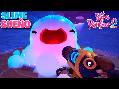 EL GOLDITO SLIME DE ENSUEÑO!! | SLIME RANCHER 2 | NUEVA ACTUALIZACION