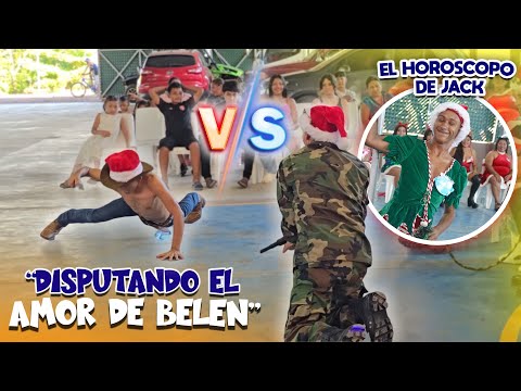 El Soldado y El Vaquero disputan el amor de BELÉN | Estos son los horóscopos de los mandilones