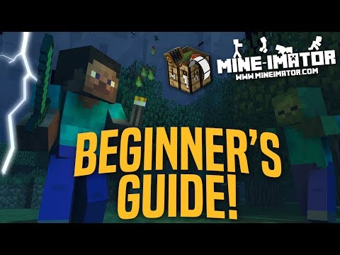 minecraft mine imator tutorial