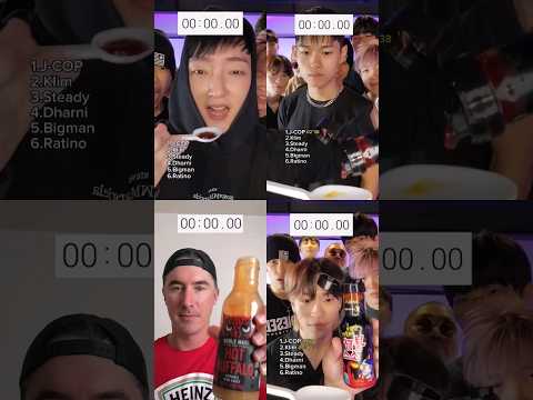 Spicy Beatbox Challenge #beatbox #tiktok