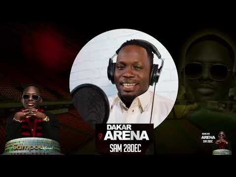 MOMO DIENG - DAKAR ARENA LE 28 DEC - CAPSULE 3 - CHIFA APPORTE SON SOUTIEN