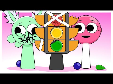 Sprunki OC 22 / Compilation Incredibox
