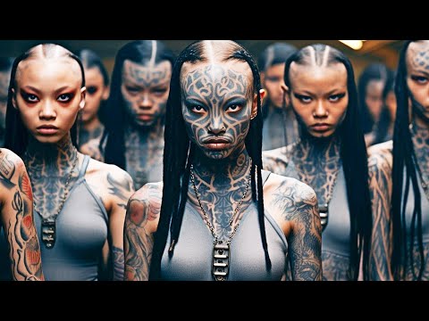 Los Líderes De Las Pandillas Femeninas Más Peligrosas