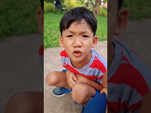 น้องอู้บ่ชัด😅😂🩷🤣🤢❤️😡🤪😱#หนูดีมาแล้วจ้า #funny #ตลก #ขุนเขา #cute