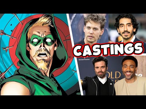 What The Green Arrow DC Universe Reboot Could Look Like! Casting Predictions and Breakdown!