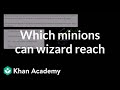 Understanding Distance in a Video Game