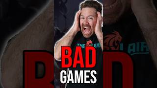 Every Dungeon Master Runs Bad Games