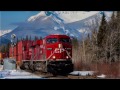 Canadian Railway History and Impact