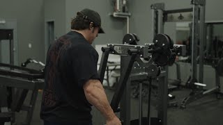 Offseason Day 139 - Delts