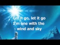 Understanding 'Let It Go'