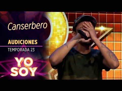 Canserbero ♫ Audiciones | Temp. 23 | YO SOY PERÚ