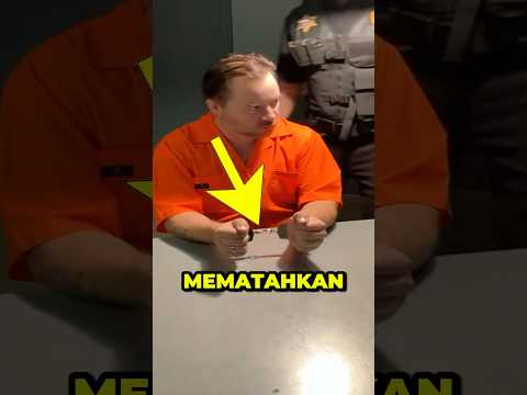 Pria Ini Bisa Buka Borgol dalam Sekejap