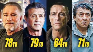 Action Stars Are a Dying Breed in Hollywood | JoBlo Originals