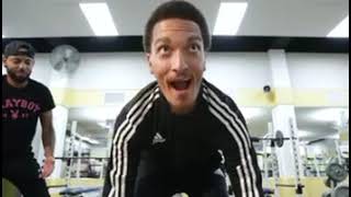 when yo personal trainer do too much pt 2