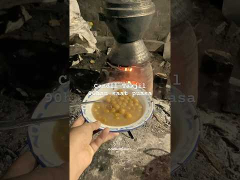 TAKJIL INI SELALU ADA DI SETIAP BUKA PUASA 90han #jamandulu #nostlagia #jamankiwari