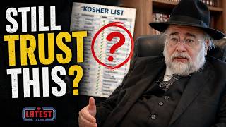 You’re Trusting a Kashrus List… But Things Changed | Rabbi Moshe Elefant