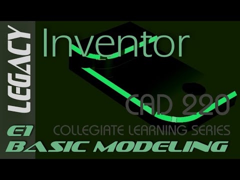 autodesk inventor tutorial pdf free