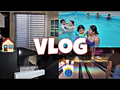 AVANCES DE LA CASA + VLOG EN AMIGOS 😎❤️