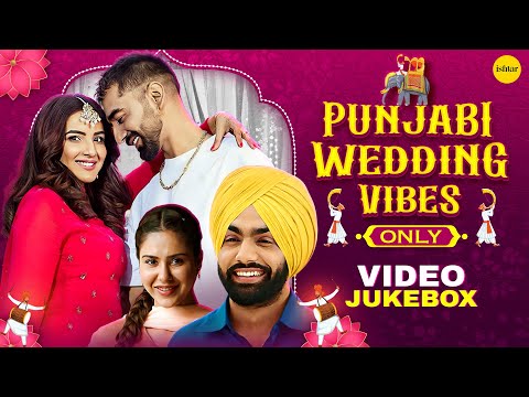 💃 Bhangra Beats for Punjabi Weddings | Non-Stop Party Jukebox 🕺