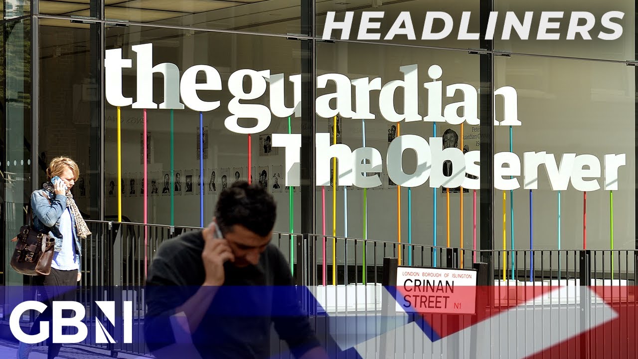 Leaked recording exposes trans turmoil at The Guardian | Headliners