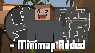 THEY ADDED A MINIMAP INTO KRUNKER