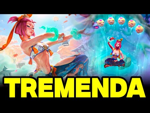 🔥 ¡Riot SORPRENDE con la SKIN MÁS PROVOCATIVA de YUNARA! + Nuevas Skins de YUUMI, HECARIM y KALISTA