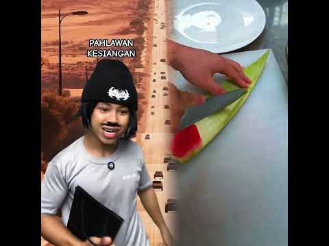 PAHLAWAN KESIANGAN #ardikatamps #comedy