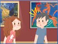 Jamie and Cody's Museum Adventure