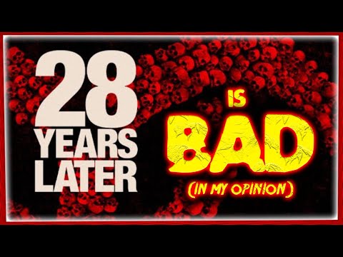 28 Years Later is.... Disappointing