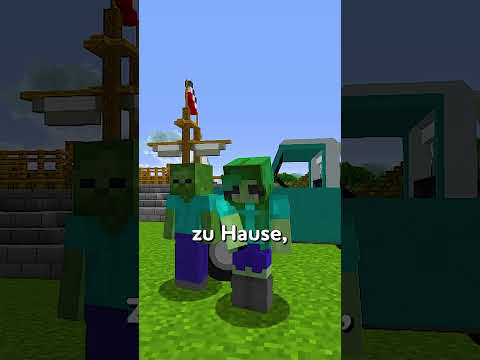 😢 Himmel oder Hölle für Sonic Eine traurige Minecraft Geschichte #shorts